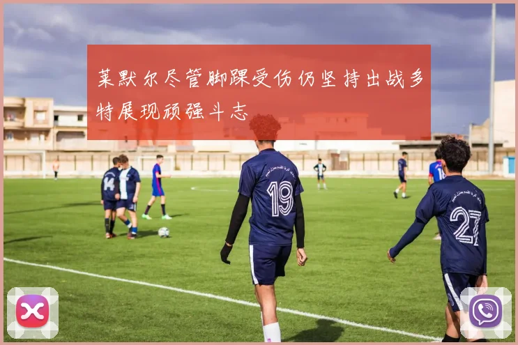 莱默尔尽管脚踝受伤仍坚持出战多特展现顽强斗志